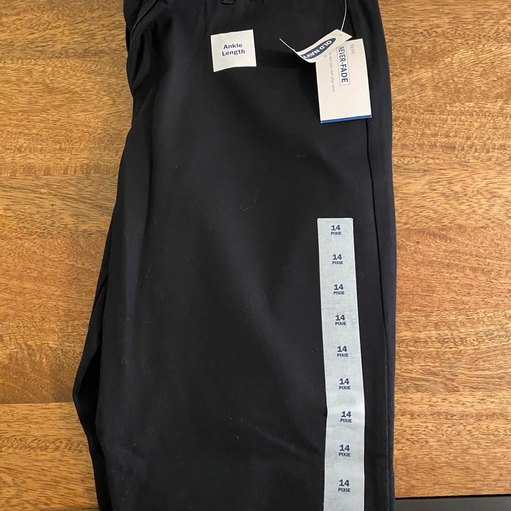 Old navy Pixie Pants
